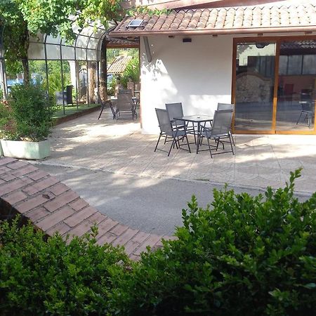 Parco Sogni D'Oro Aparthotel มอนเตลลา ภายนอก รูปภาพ