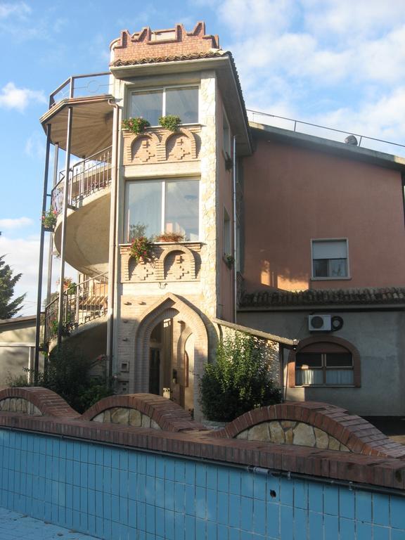 Parco Sogni D'Oro Aparthotel มอนเตลลา ห้อง รูปภาพ