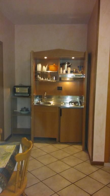 Parco Sogni D'Oro Aparthotel มอนเตลลา ภายนอก รูปภาพ