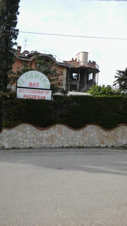 Parco Sogni D'Oro Aparthotel มอนเตลลา ภายนอก รูปภาพ