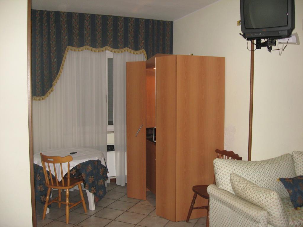 Parco Sogni D'Oro Aparthotel มอนเตลลา ภายนอก รูปภาพ